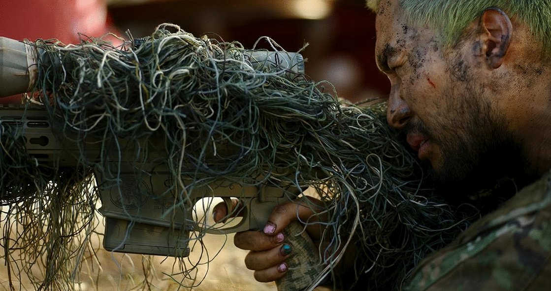 Photo from the movie Civil War