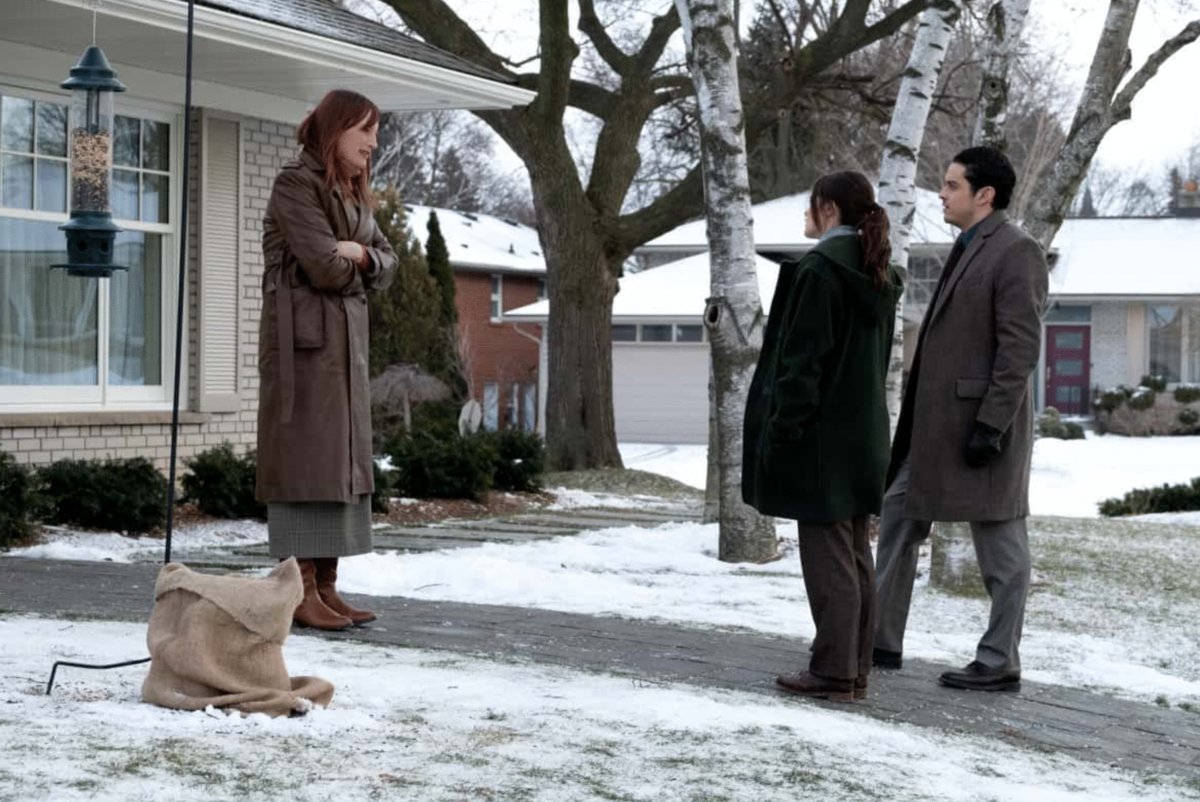 Photo from the movie Clarice