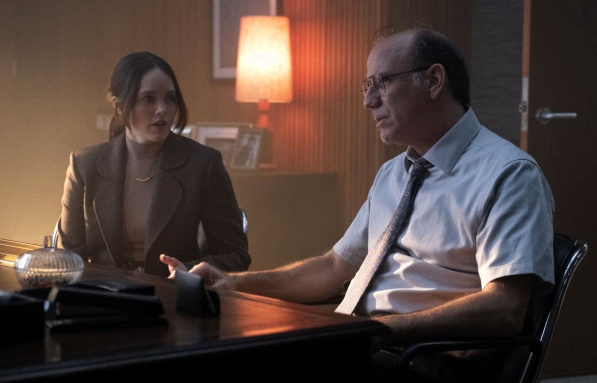 Photo from the movie Clarice