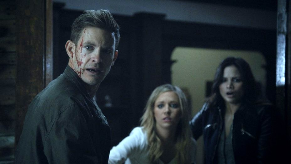 Photo from the movie Darkness Rising