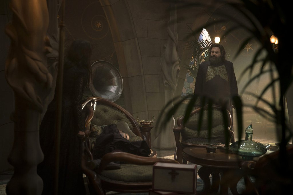 Photo from the movie Emerald City