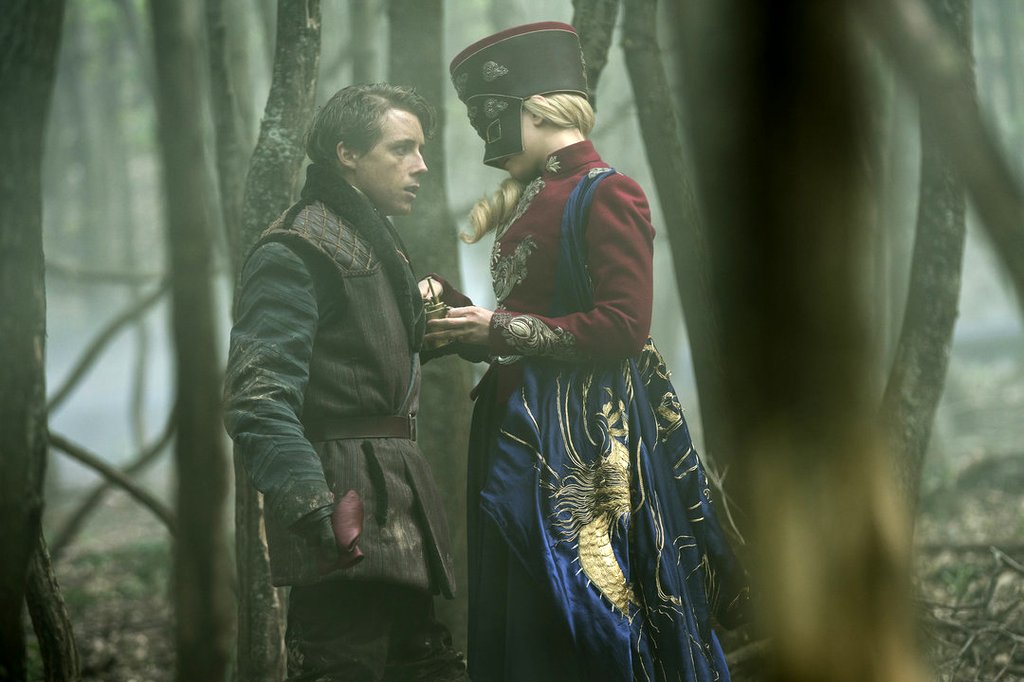 Photo from the movie Emerald City