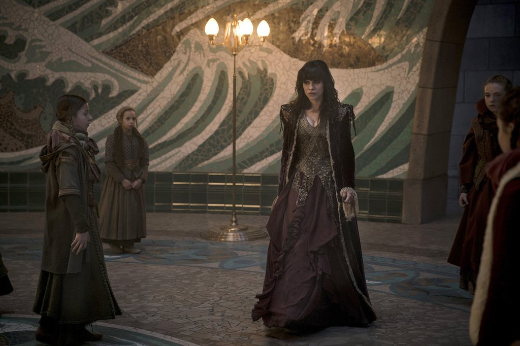 Photo from the movie Emerald City