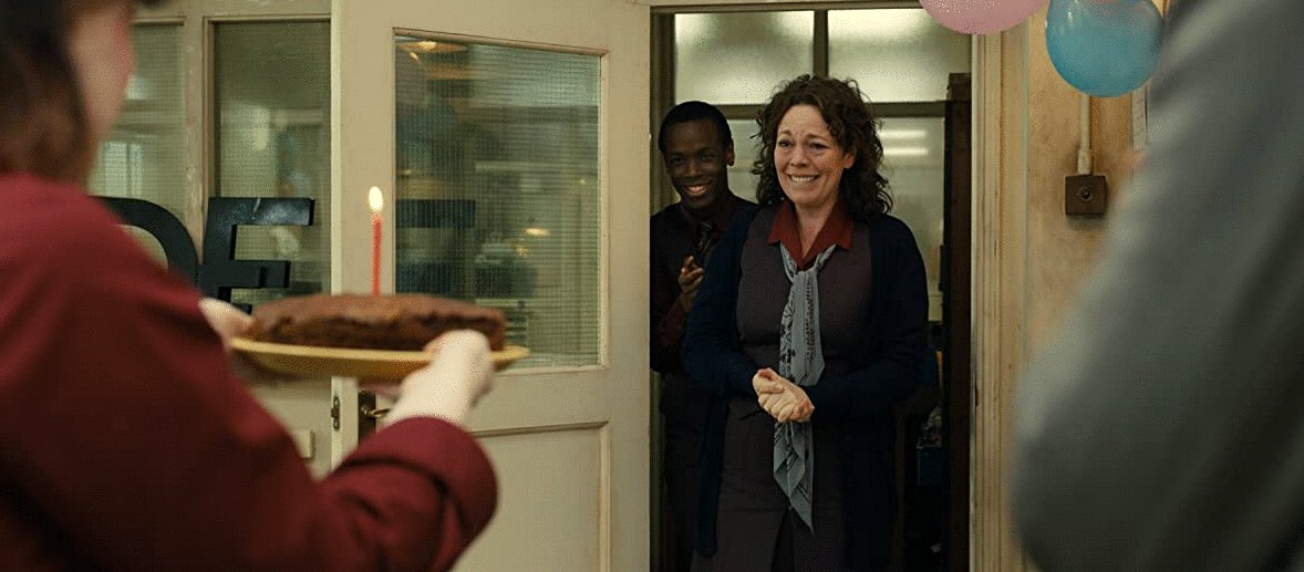 Photo from the movie Empire of Light