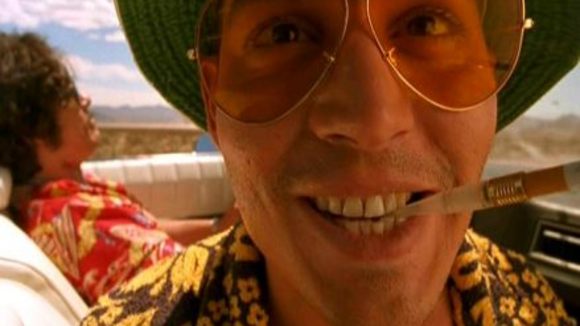 Photo from the movie Fear and Loathing in Las Vegas