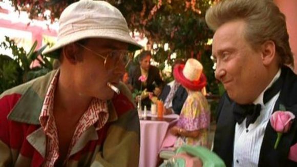 Photo from the movie Fear and Loathing in Las Vegas