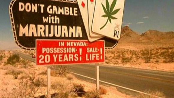 Photo from the movie Fear and Loathing in Las Vegas