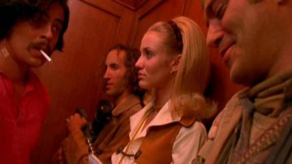 Photo from the movie Fear and Loathing in Las Vegas