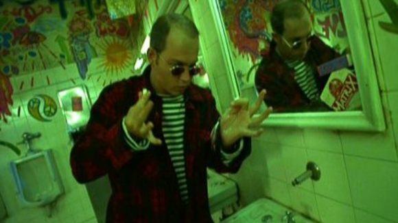 Photo from the movie Fear and Loathing in Las Vegas