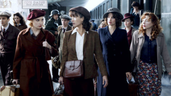 Photo from the movie Female Agents