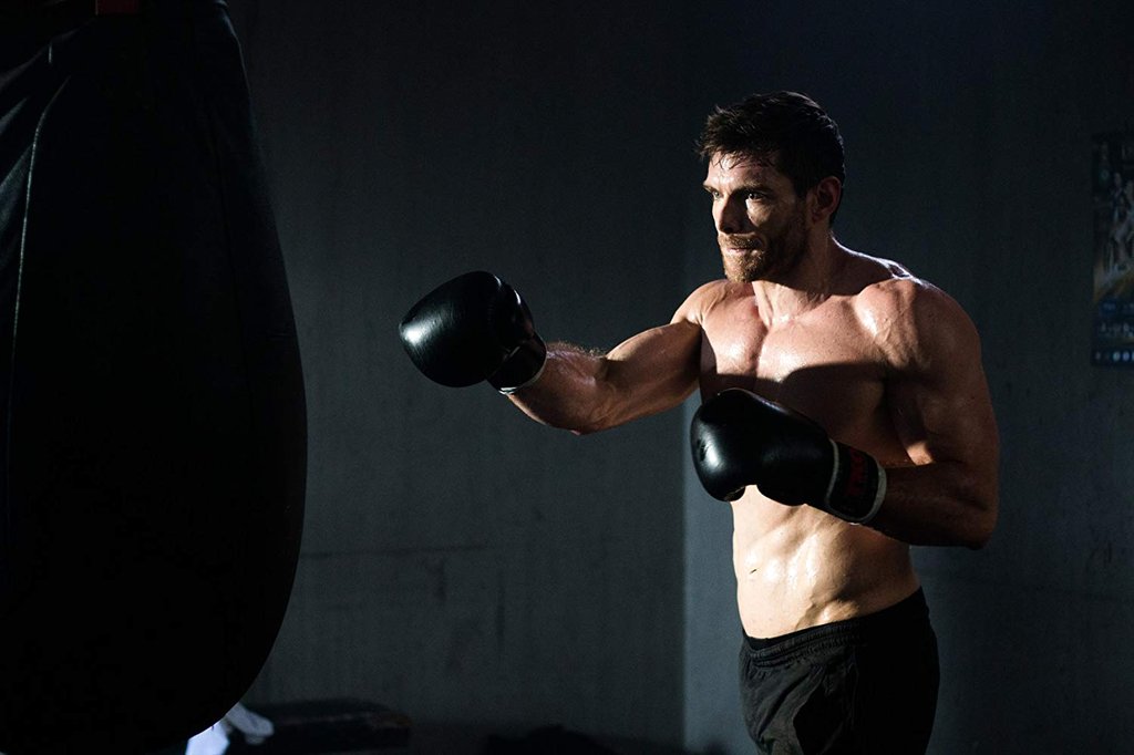 Photo from the movie General Commander