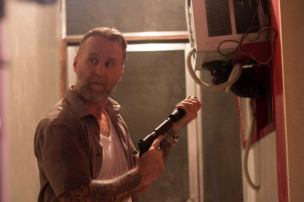 Photo from the movie General Commander