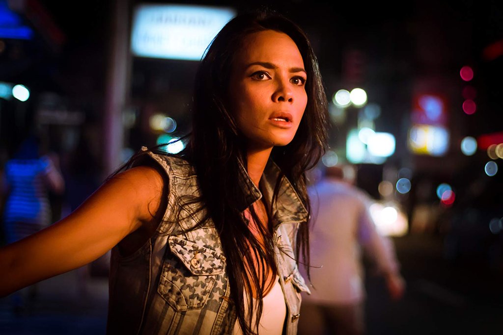 Photo from the movie General Commander