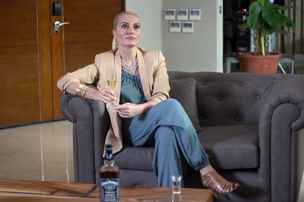 Photo from the movie General Commander