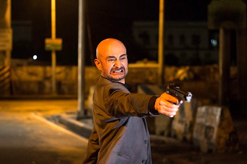 Photo from the movie General Commander