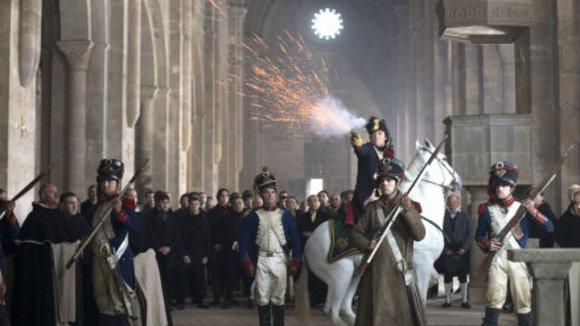 Photo from the movie Goya's Ghosts