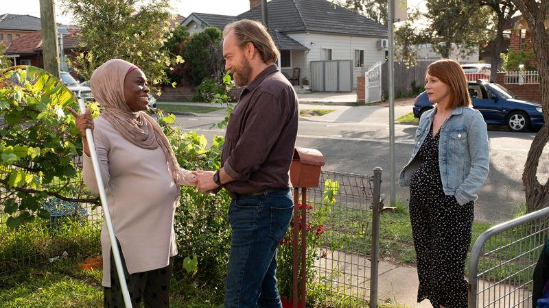 Photo from the movie Hearts and Bones