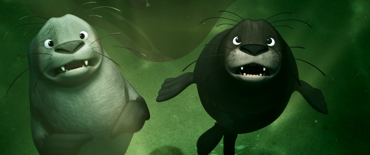 Photo from the movie Katak, the Brave Beluga