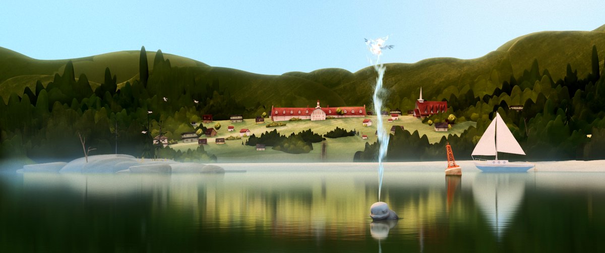 Photo from the movie Katak, the Brave Beluga