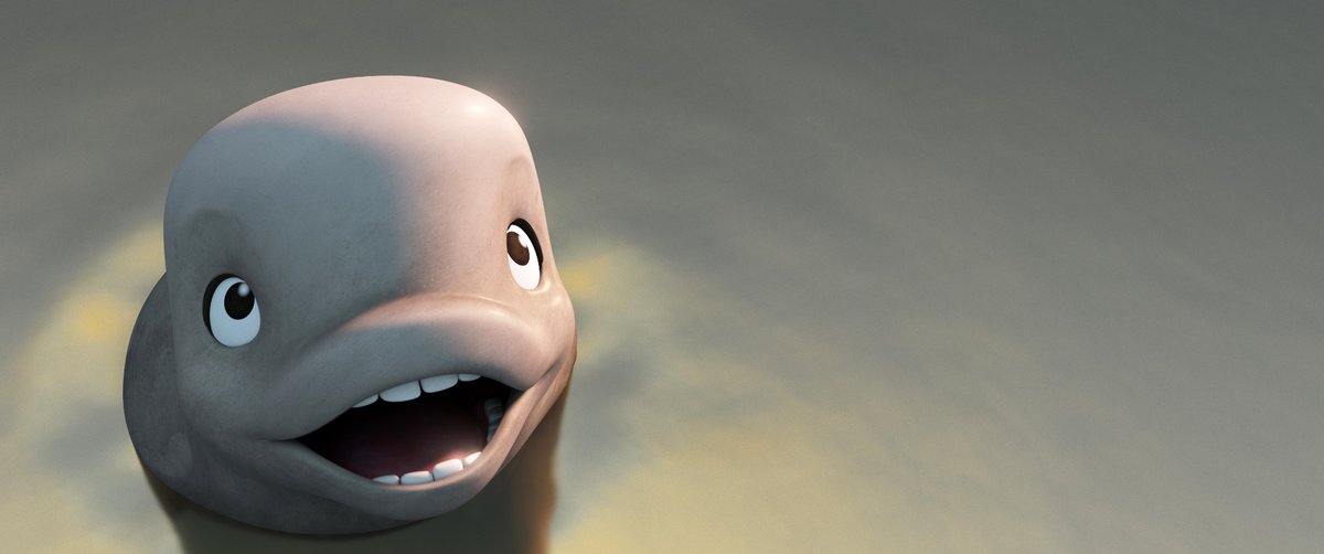 Photo from the movie Katak, the Brave Beluga