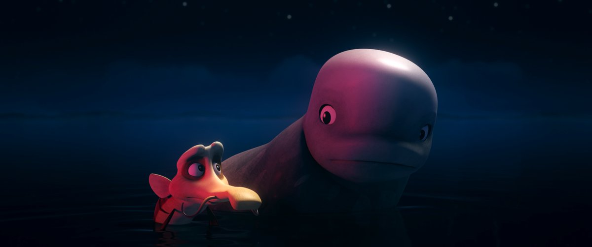 Photo from the movie Katak, the Brave Beluga