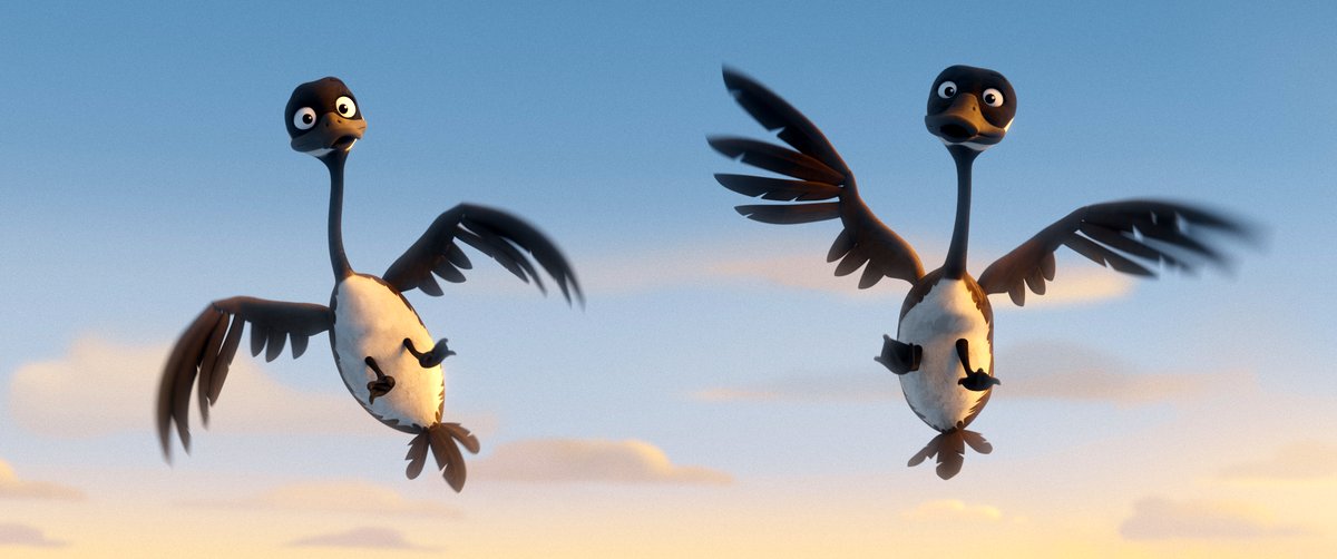 Photo from the movie Katak, the Brave Beluga