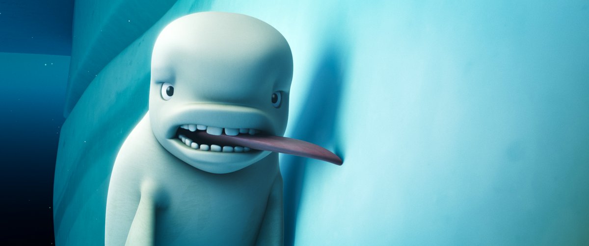 Photo from the movie Katak, the Brave Beluga