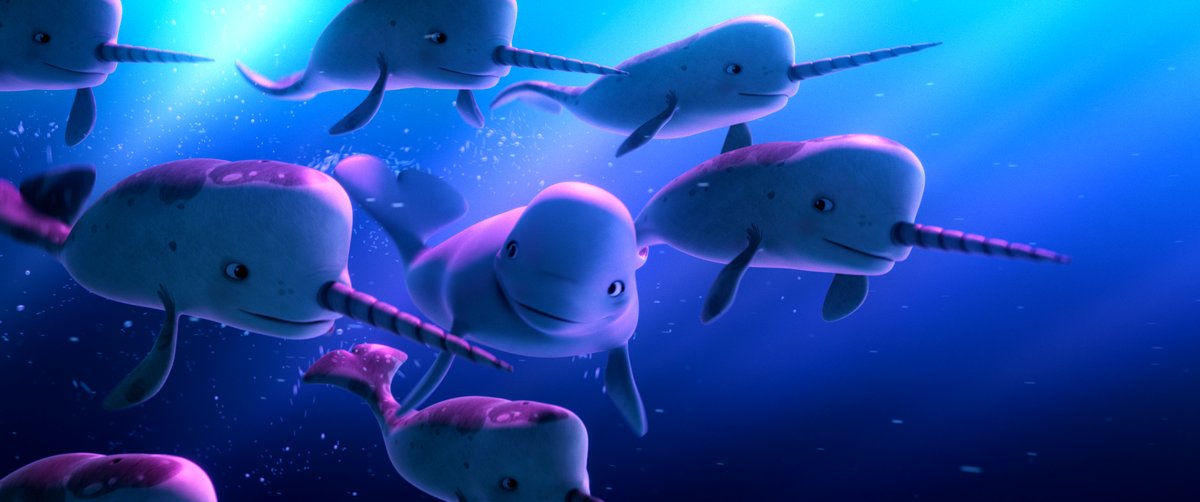 Photo from the movie Katak, the Brave Beluga