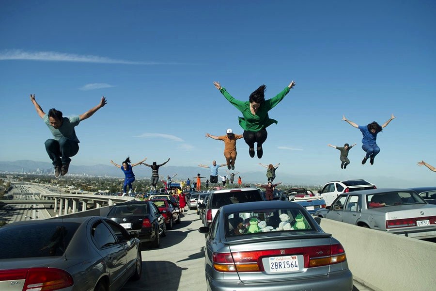 Photo from the movie La La Land