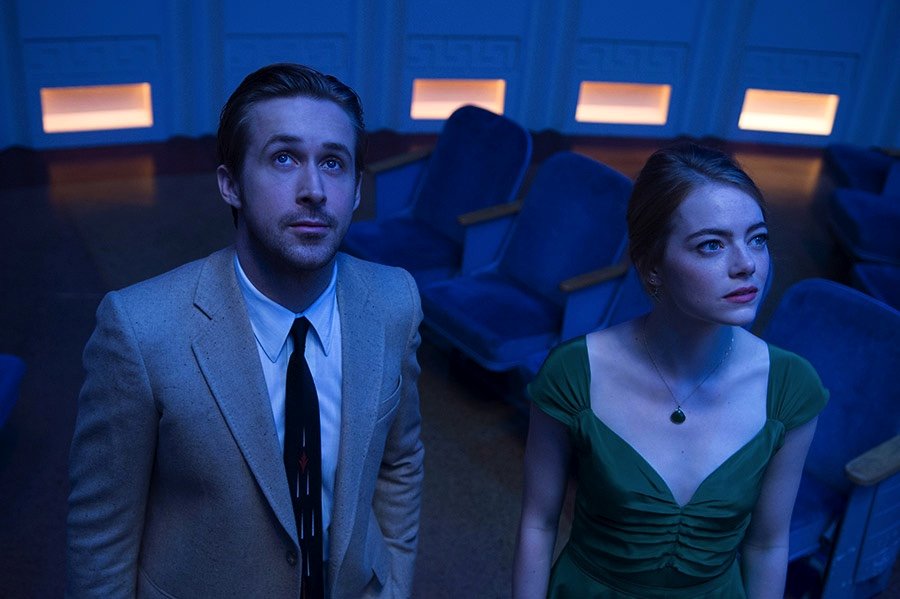 Photo from the movie La La Land