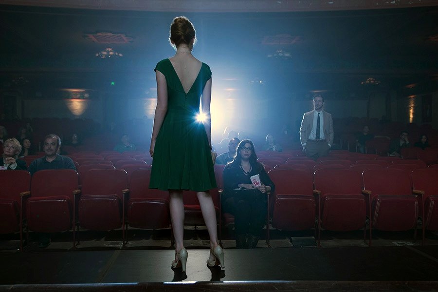 Photo from the movie La La Land