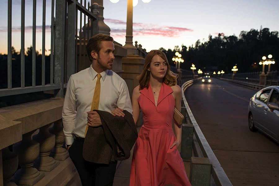 Photo from the movie La La Land