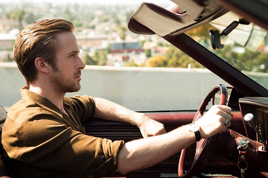 Photo from the movie La La Land