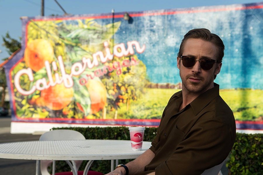 Photo from the movie La La Land