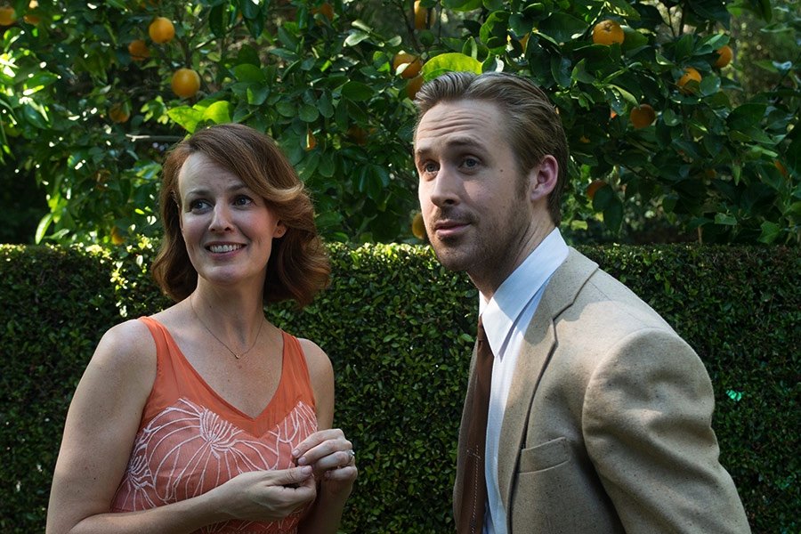 Photo from the movie La La Land