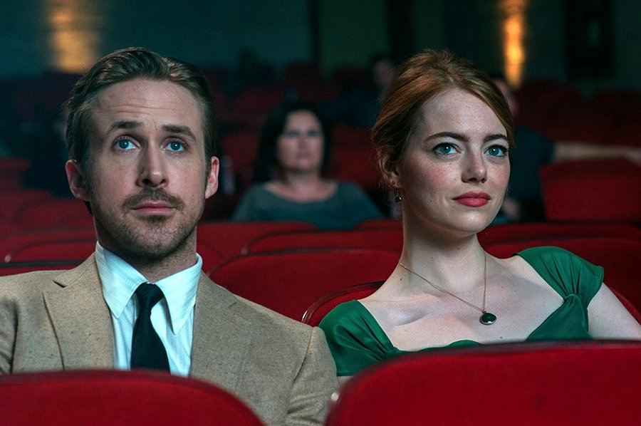 Photo from the movie La La Land