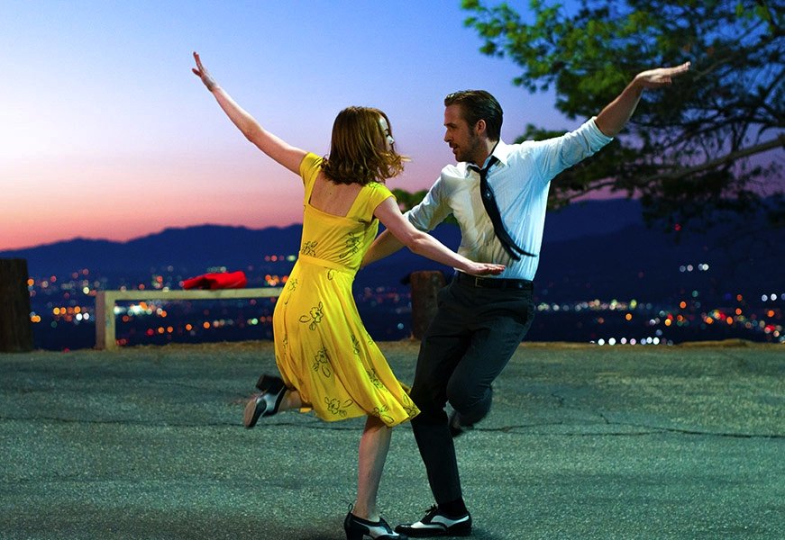 Photo from the movie La La Land