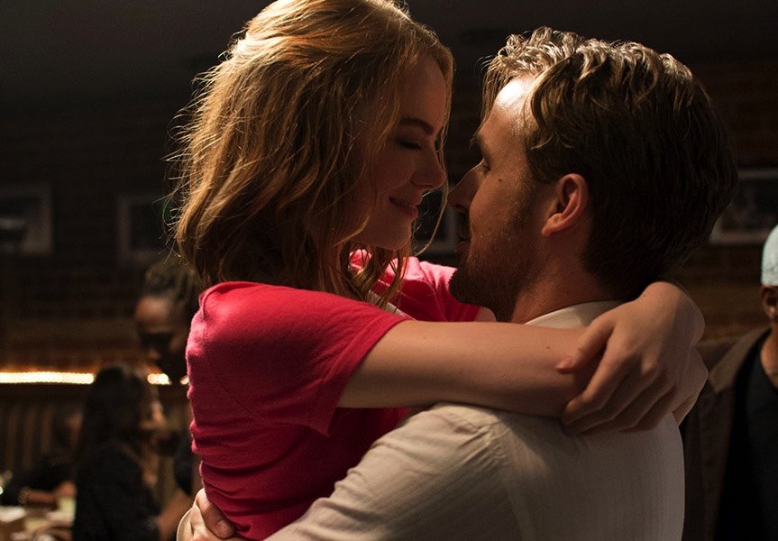 Photo from the movie La La Land