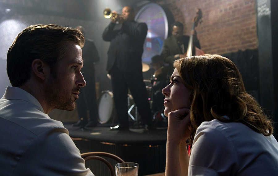 Photo from the movie La La Land