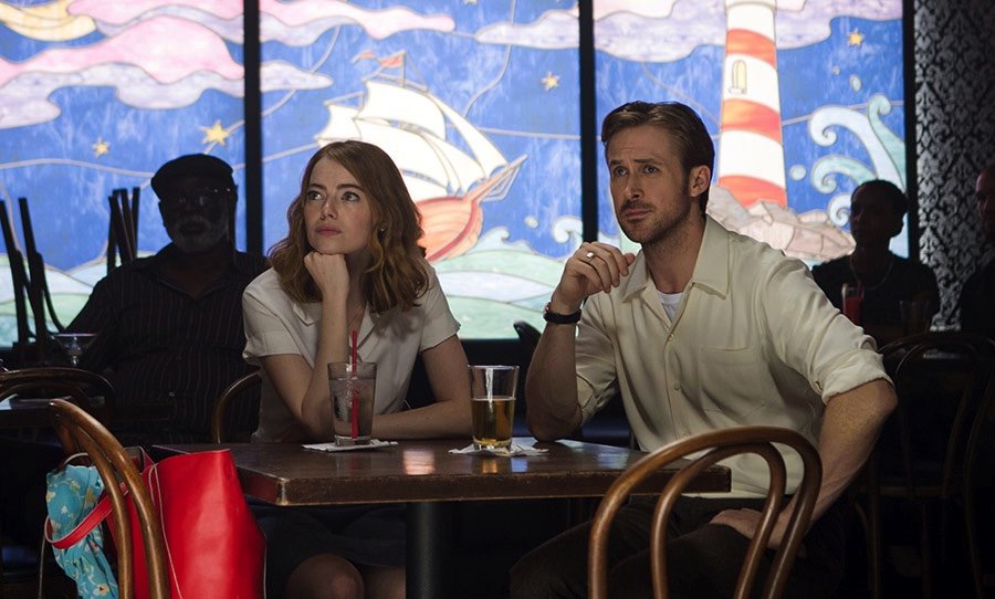Photo from the movie La La Land