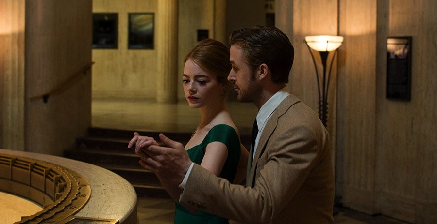Photo from the movie La La Land