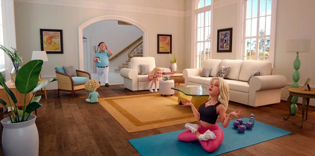 Photo from the movie Leo