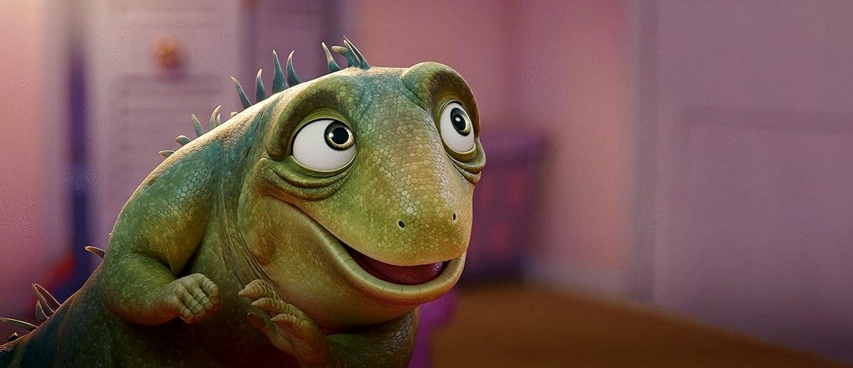 Photo from the movie Leo