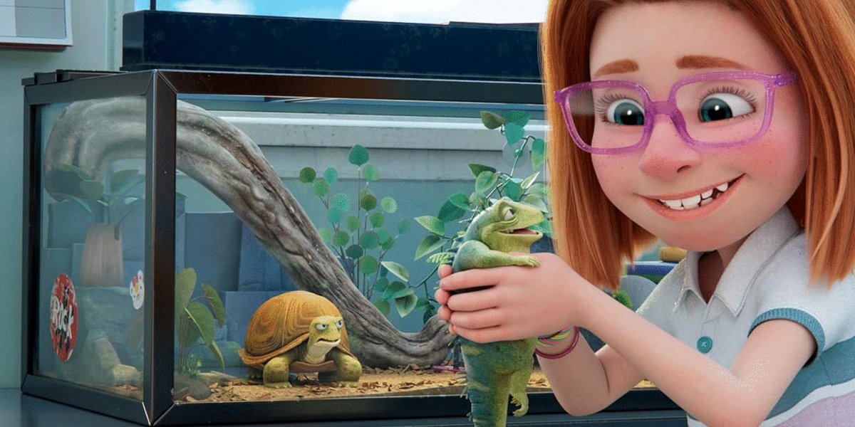 Photo from the movie Leo