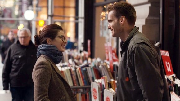 Photo from the movie Manhattan Romance