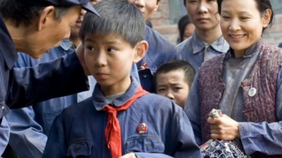 Photo from the movie Mao's Last Dancer