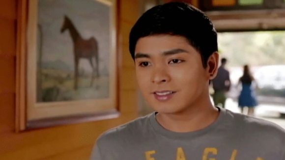 Photo from the movie Maybe This Time