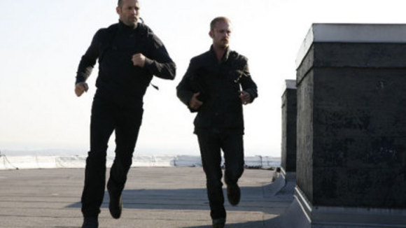 Photo from the movie The Mechanic