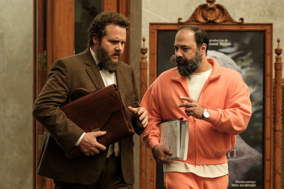 Photo from the movie Miss Boots