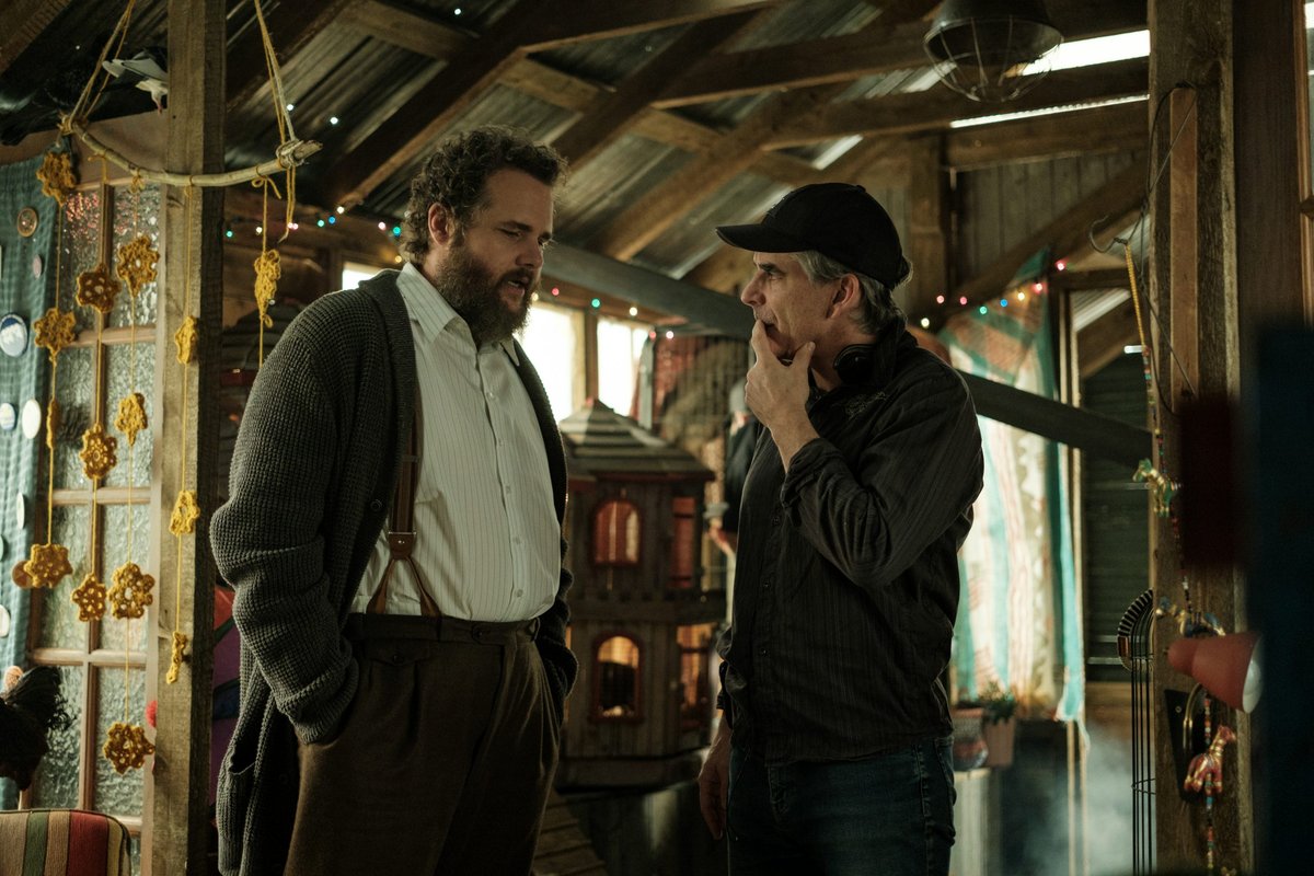 Photo from the movie Miss Boots